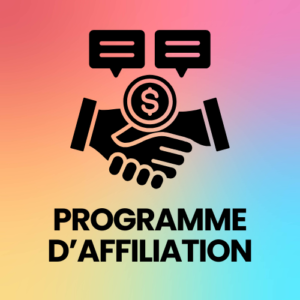 Installation d'un programme d'affiliation pour votre marque