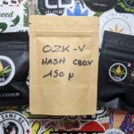 Hash & baume, made in la Ferme du Rial !