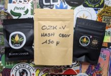 Hash & baume, made in la Ferme du Rial !