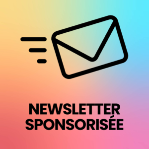 Newsletter sponsorisée