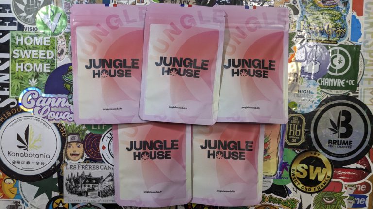 Jungle House, fleurs 2025 !