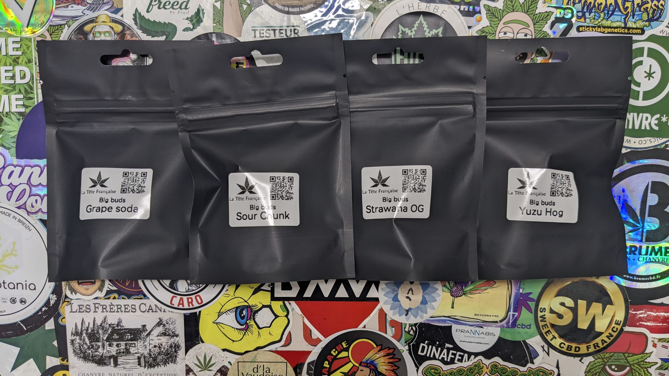 Nouvelles fleurs - La Tête Française - 2025-2026 - Testeur de CBD (6)