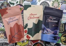 3 nouveautés, 3 différents producteurs ! (Amour de Chanvre)