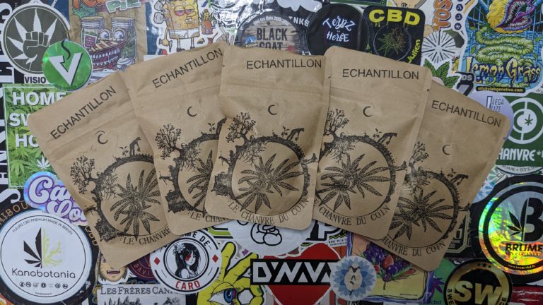 Les nouvelles variétés du Chanvre du Coin !