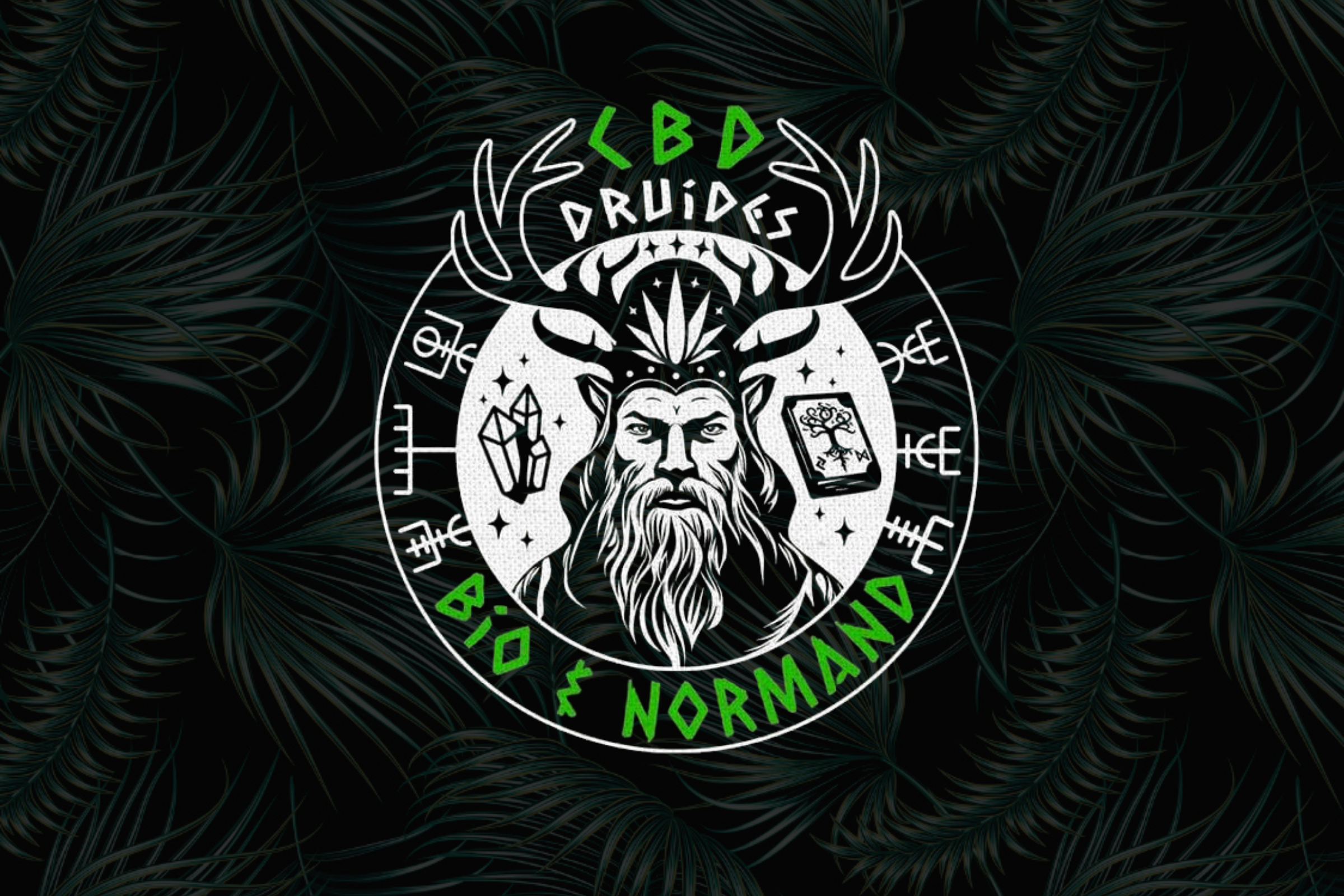 Cover CBD Druides - Découverte - Testeur de CBD