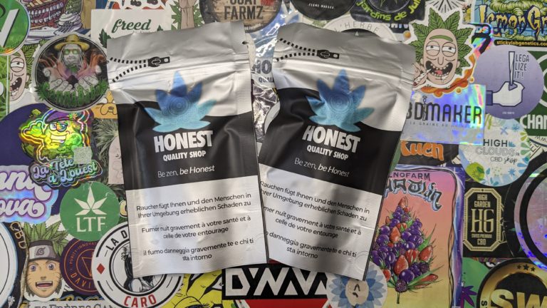Godfather OG et Tarmac chez Honest !