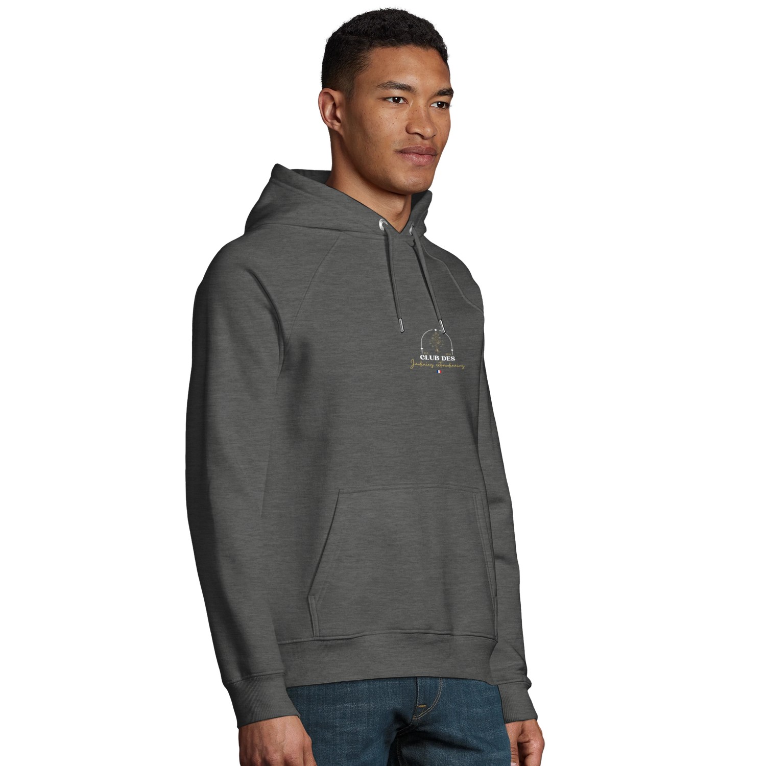 Hoodie « Le Club des Jardiniers Extraordinaires »