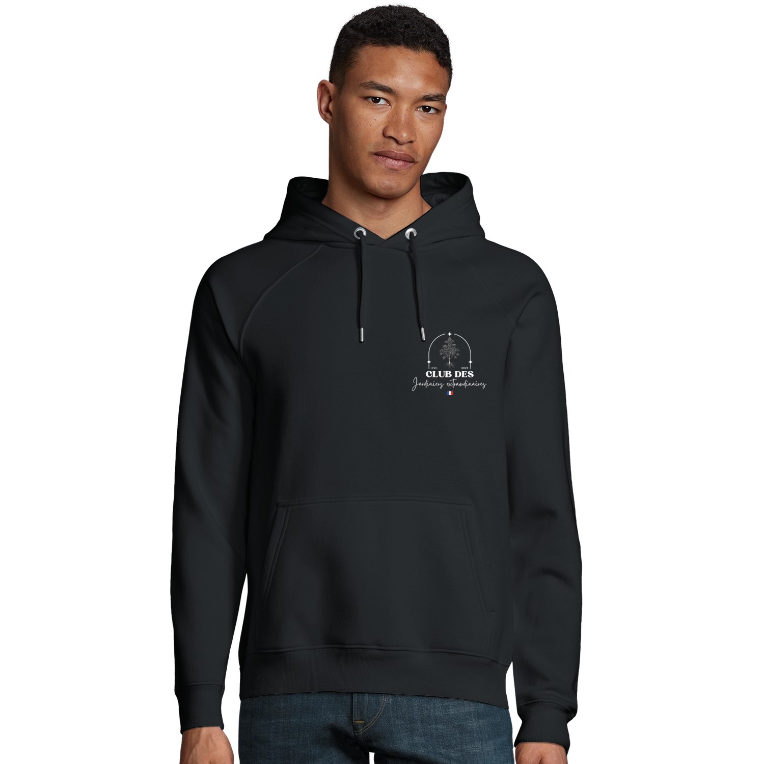 Hoodie « Le Club des Jardiniers Extraordinaires »