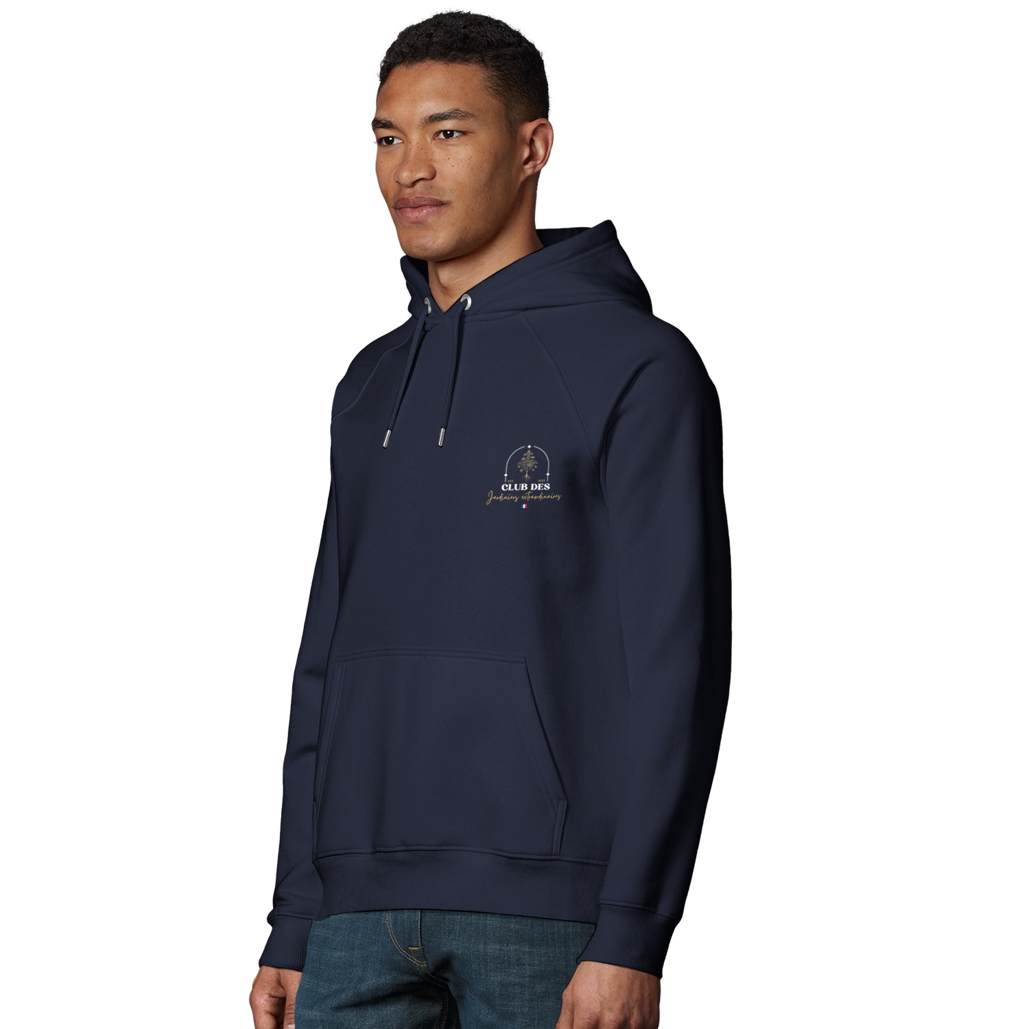 Hoodie « Le Club des Jardiniers Extraordinaires »