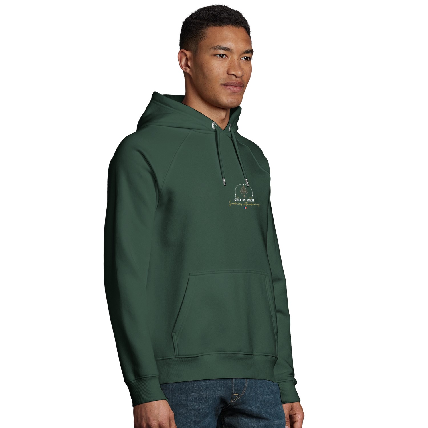 Hoodie « Le Club des Jardiniers Extraordinaires »
