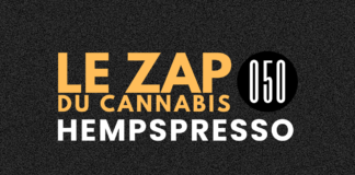 Hempspresso 050 | Le Zap du Canna