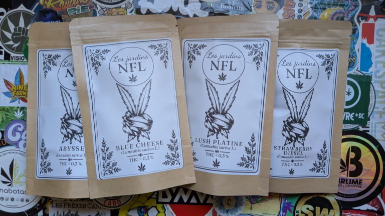 Les Jardins NFL, producteurs à suivre !