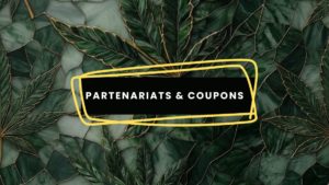 2026 - Image a la une Page Codes Promos CBD - Coupons - Partenaires.