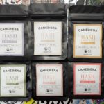 6 résines signées Canebiera !