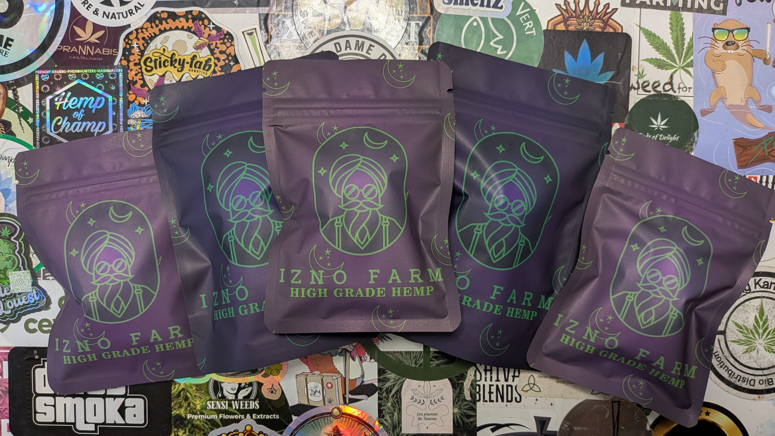 Cover - Izno Farm - Fleurs 2026 - Testeur de CBD (1)