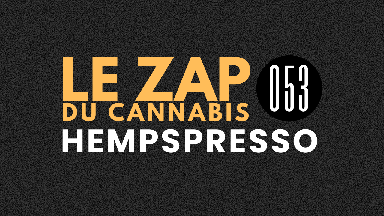 Hempspresso 053 - Testeur de CBD site