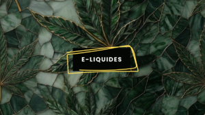 E-liquides - Image a la une