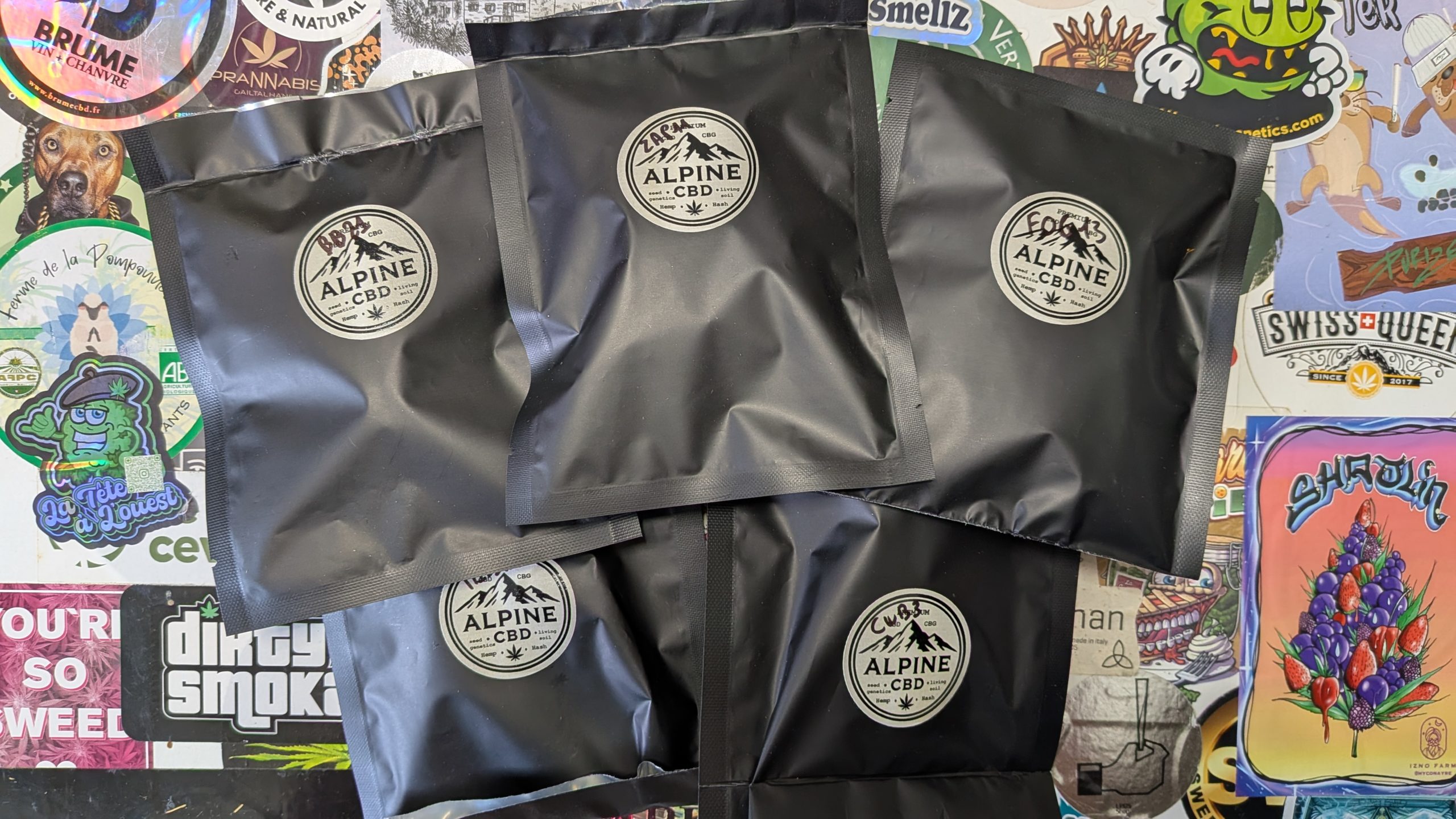 Alpine CBD - Découverte - Testeur de CBD (1)